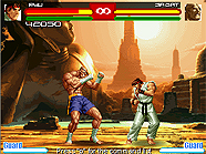 Street Fighter Flash
